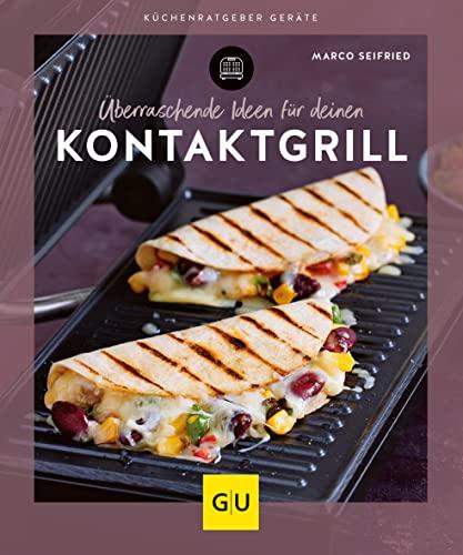 Überraschende Ideen für deinen Kontaktgrill (GU Küchenratgeber)