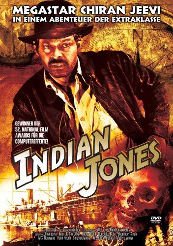 Indian Jones - Diler (Neuauflage)