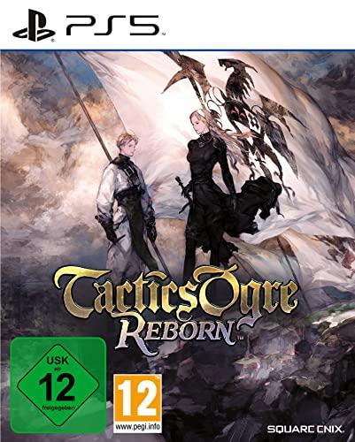 Tactics Ogre: Reborn (PlayStation 5)