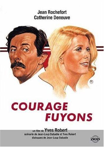 Courage fuyons [FR Import]