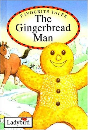 Gingerbread Man (Favourite Tales)