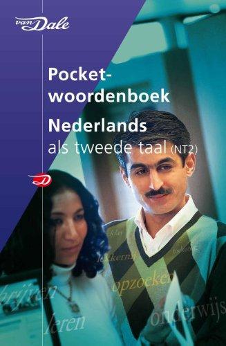 Van Dale Pocketwoordenboek Nederlands Als Tweede Taal (NT2)