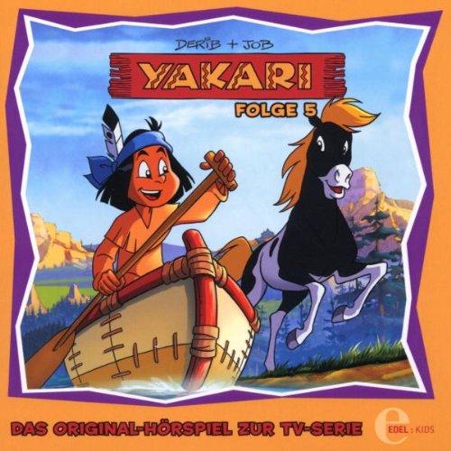 Yakari - Das Original-Hrspiel zur TV-Serie, Folge 5