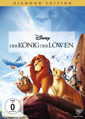 Der König der Löwen (Diamond Edition)