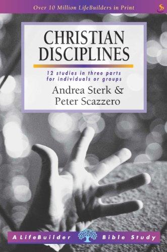 Christian Disciplines (LifeBuilder Bible Study)