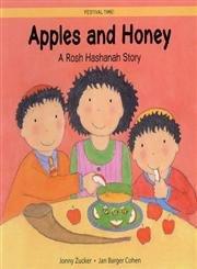 Apples and Honey: A Rosh Hashanah Story (Festival Time)