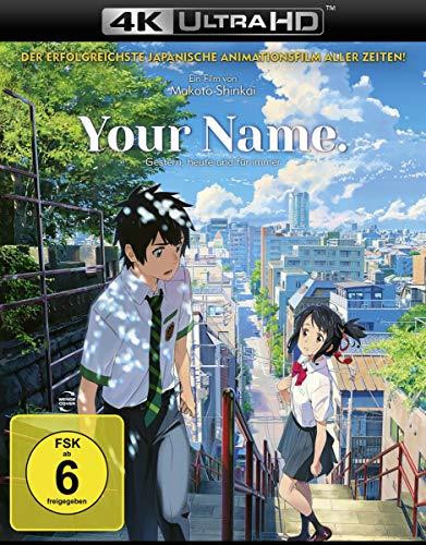 Your Name. - Gestern, heute und für immer  (4K Ultra HD) (+ Blu-ray 2D)