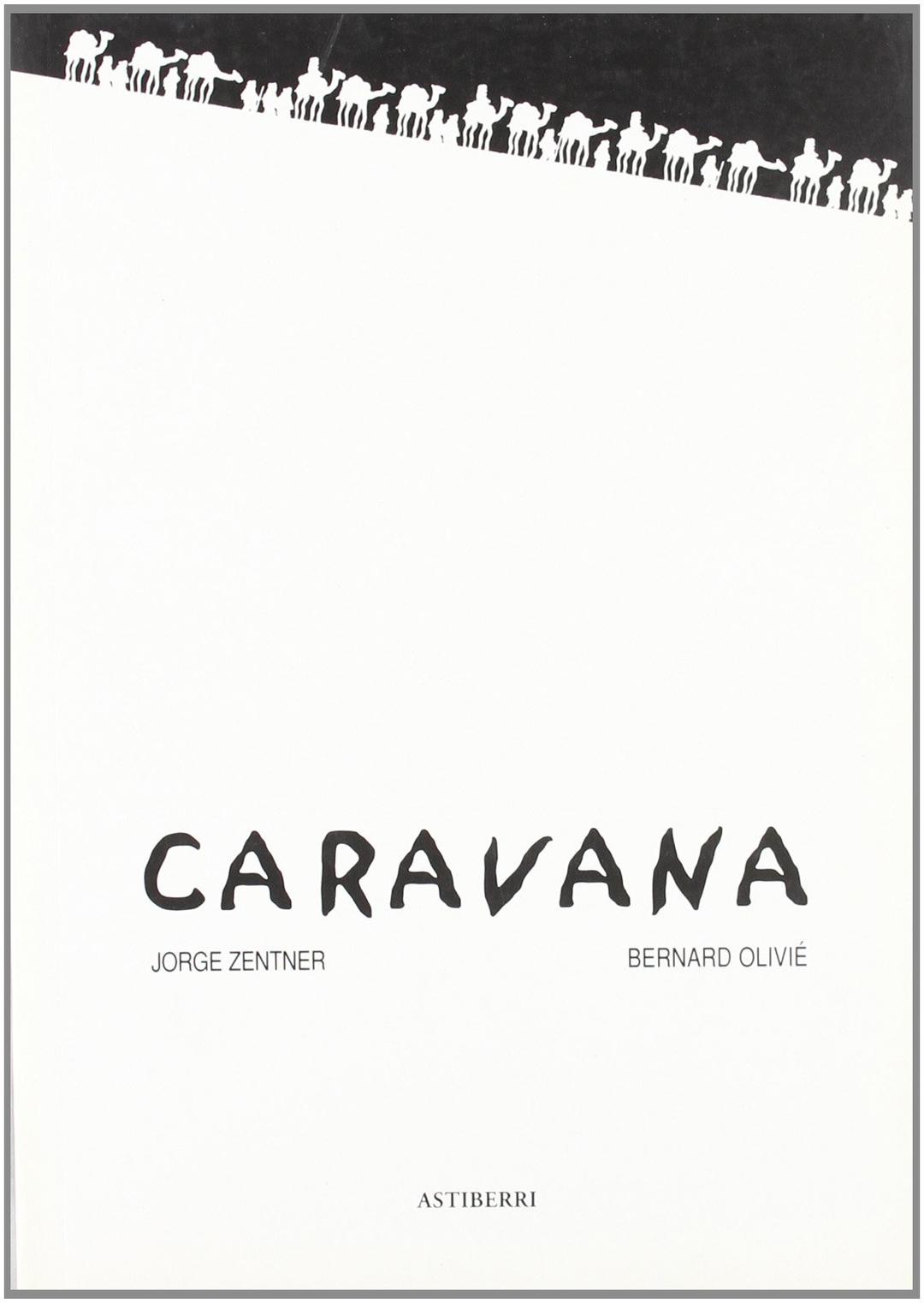 Caravana (FUERA DE COLECCIÓN)