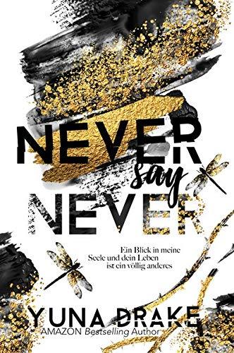 Never say Never: Ein Blick in meine Seele (Never Reihe)