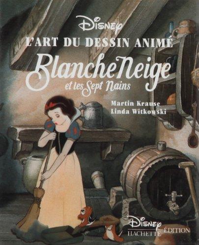 Blanche-Neige et les sept nains : l'art du dessin animé