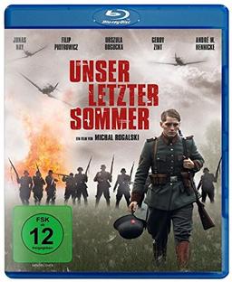 Unser letzter Sommer (Blu-ray)