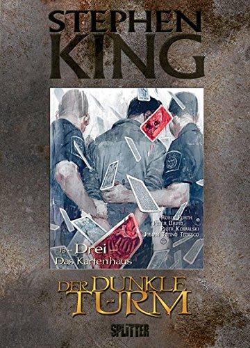 Stephen King - Der Dunkle Turm: Band 13. Das Kartenhaus