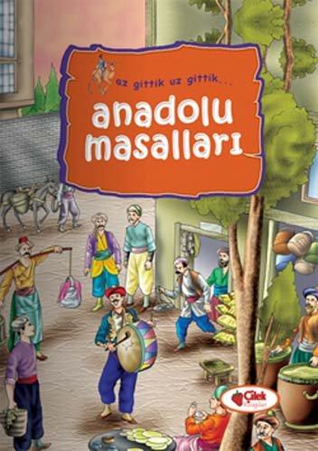 ANADOLU MASALLARI