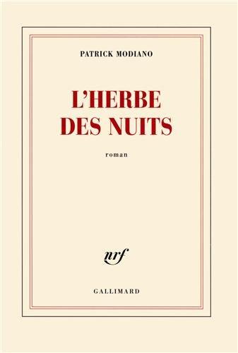 L'herbe des nuits