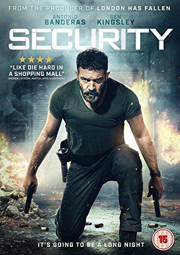 Security [DVD] [UK Import]