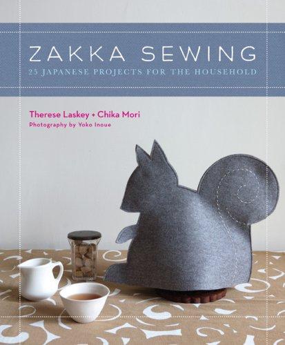 Zakka Sewing: 25 Japanese Projects for the Household: 25 Cute Projects from Japan (Stc Craft)