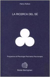 ricerca del sé (Programma di psicologia psichiatria psicoterapia)