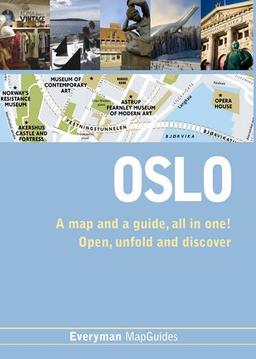 Oslo Everyman MapGuide (Everyman MapGuides)