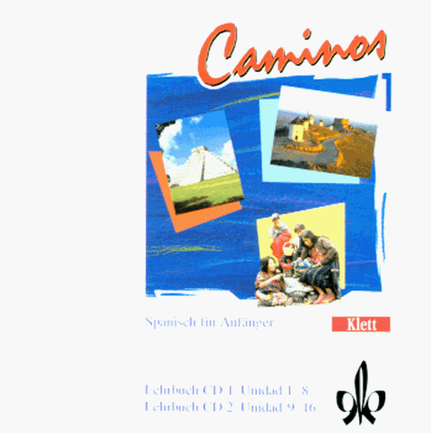 Caminos 1. 2 Audio-CDs zum Lehrbuch