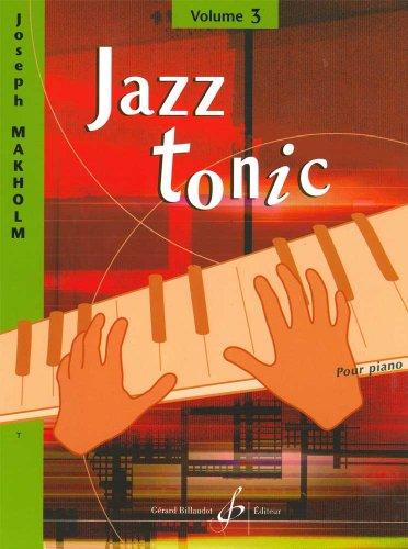 Jazz Tonic Volume 3