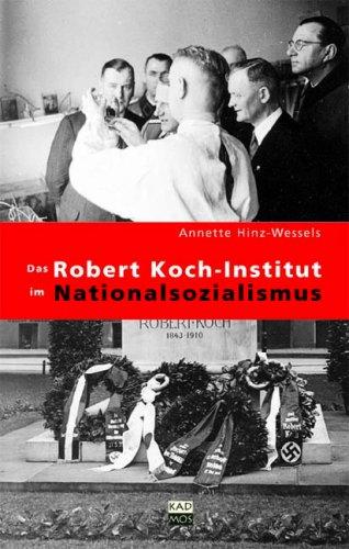 Das Robert Koch-Institut im Nationalsozialismus