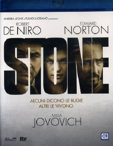 Stone [Blu-ray] [IT Import]