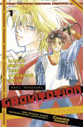 Gravitation, Band 1: Harte Beats und hübsche Boys: BD 1