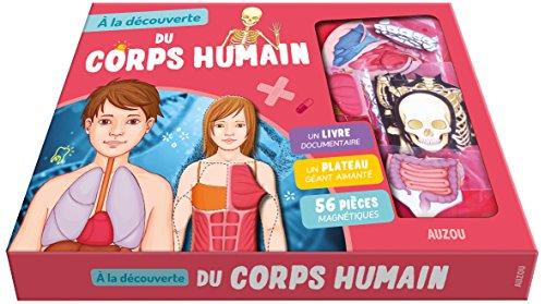 A la découverte du corps humain