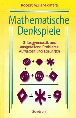 Mathematische Denkspiele