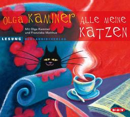 Alle meine Katzen. 2 CDs