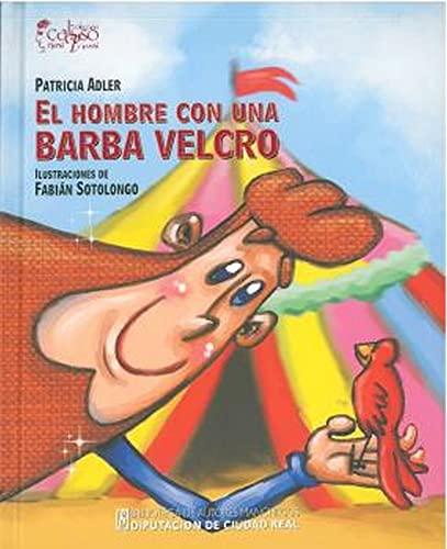 El hombre con una barba velcro (Infantil-Juvenil Calipso, Band 44)