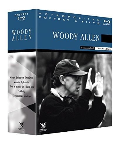 Coffret woody allen [Blu-ray] [FR Import]