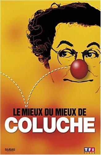 Coluche : le mieux du mieux [FR IMPORT]