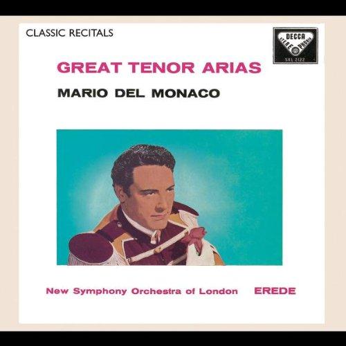 Great Tenor Arias