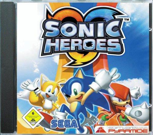 Sonic Heroes (Software Pyramide)