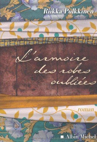 L'armoire des robes oubliées