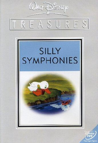 Treasures - Silly Simphonies [IT Import]