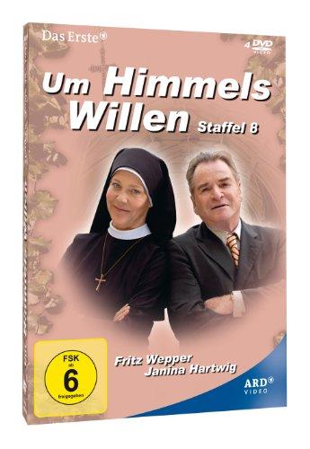 Um Himmels Willen - Staffel 8 [4 DVDs]