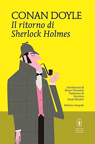 Il ritorno di Sherlock Holmes