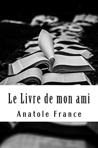 Le Livre de mon ami