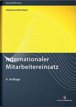 Internationaler Mitarbeitereinsatz (AnwaltsPraxis)