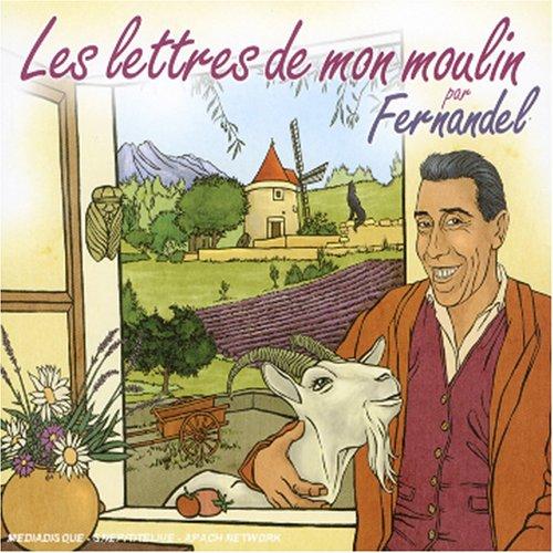 Les Lettres de Mon Moulin par