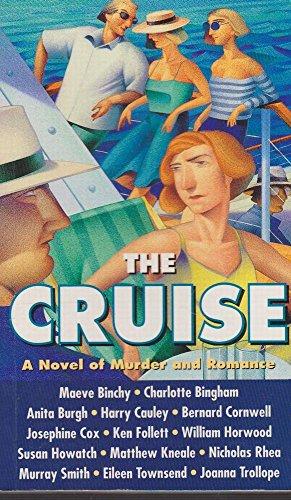 Cruise: A Novel of Murder and Romance