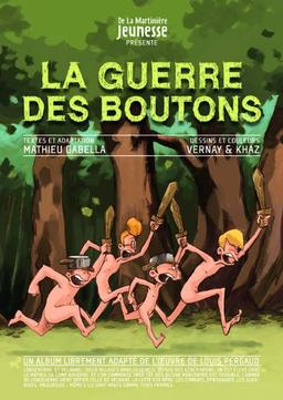 La guerre des boutons