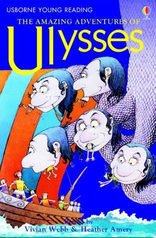 Amazing Adventures of Ulysses (Usborne Young Reading Series 2)