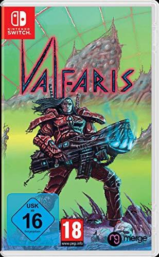 Valfaris Nintendo Switch