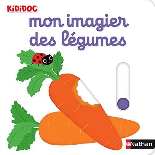 Mon imagier des légumes