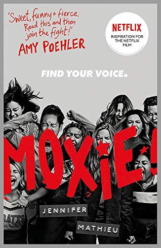 Moxie: NETFLIX movie out on 3rd March 21: AS SEEN ON NETFLIX