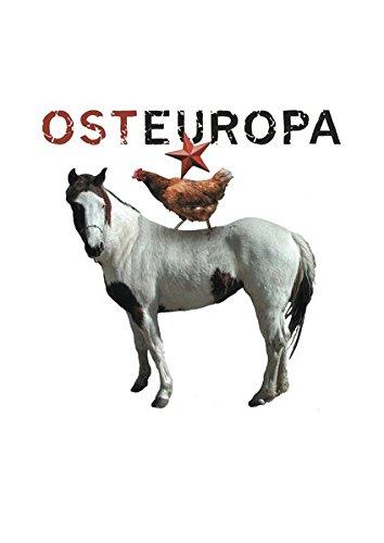 Osteuropa erzählt. Gelesen von Ria Raphael