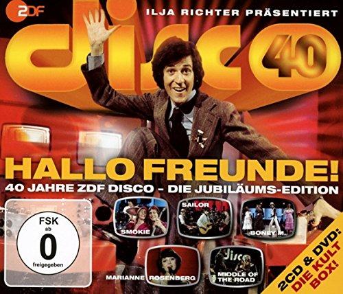 Hallo Freunde-40 Jahre Zdf Disco